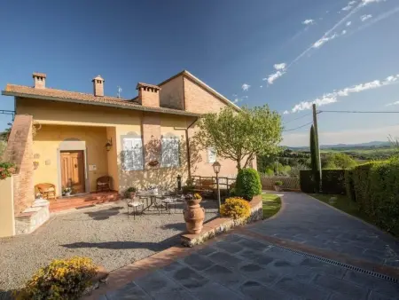 Villa Sassolina, Maison 9 personnes à Montaione - Photo 6
