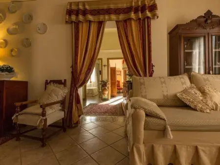 Villa Sassolina, Maison 9 personnes à Montaione - Photo 7