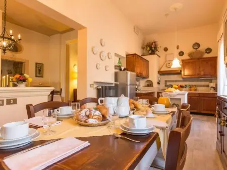 Villa Sassolina, Maison 9 personnes à Montaione - Photo 8