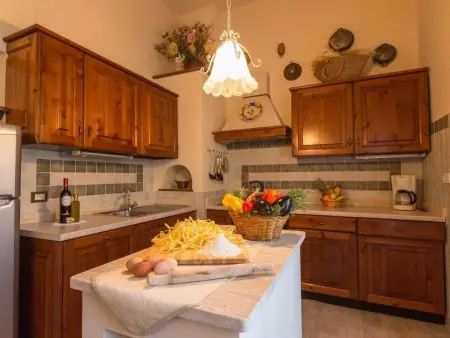 Villa Sassolina, Maison 9 personnes à Montaione - Photo 9
