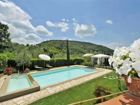 Villa Sassolina, Maison 9 personnes à Montaione - Photo 10