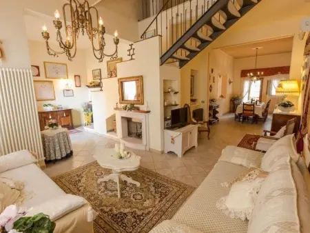 Villa Sassolina, Maison 9 personnes à Montaione - Photo 12