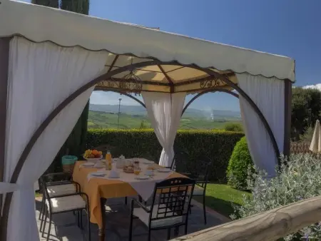 Villa Sassolina, Maison 9 personnes à Montaione - Photo 15