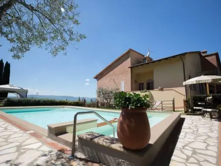 Villa Sassolina, Maison 9 personnes à Montaione - Photo 16