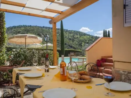 Villa Sassolina, Maison 9 personnes à Montaione - Photo 17