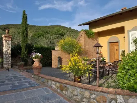 Villa Sassolina, Maison 9 personnes à Montaione - Photo 18