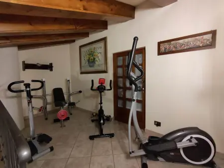 Villa Sassolina, Maison 9 personnes à Montaione - Photo 21