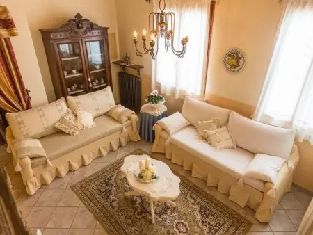 Villa Sassolina, Maison 9 personnes à Montaione - Photo 22