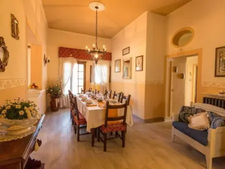 Villa Sassolina, Maison 9 personnes à Montaione - Photo 24