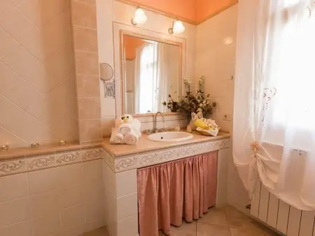 Villa Sassolina, Maison 9 personnes à Montaione - Photo 25