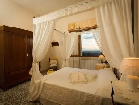 Villa Sassolina, Maison 9 personnes à Montaione - Photo 31