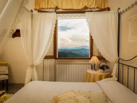 Villa Sassolina, Maison 9 personnes à Montaione - Photo 32