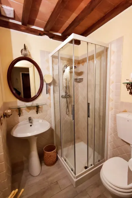 Villa Sassolina, Maison 9 personnes à Montaione - Photo 33