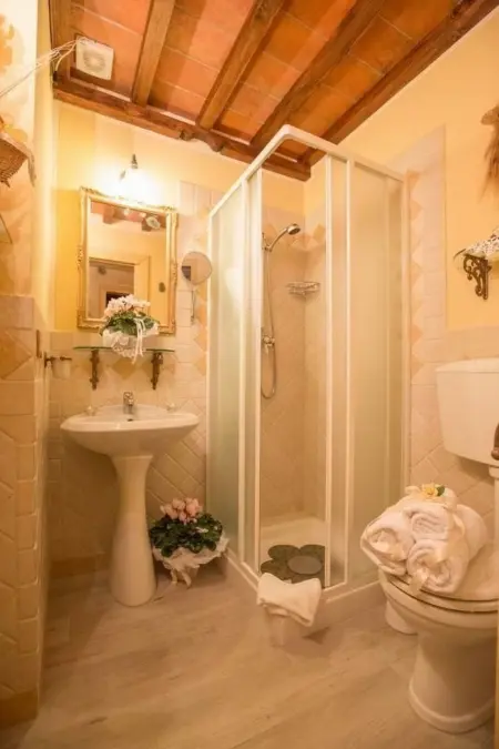 Villa Sassolina, Maison 9 personnes à Montaione - Photo 38