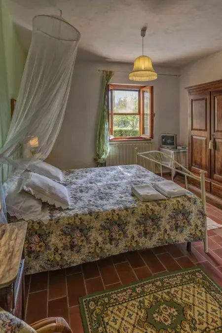 'Donatello leccino', Appartement 2 personnes à Montaione - Photo 5