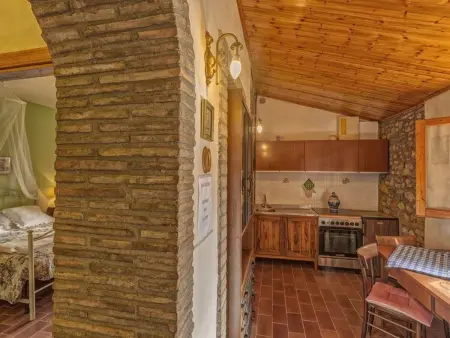 'Donatello leccino', Appartement 2 personnes à Montaione - Photo 6