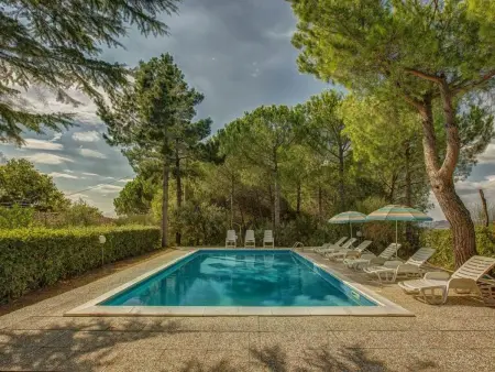Raffaello leccino, Appartement 4 personnes à Montaione - Photo 1