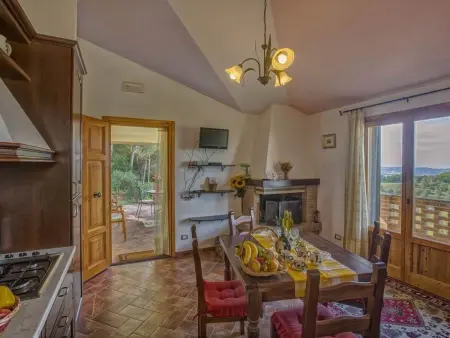 Raffaello leccino, Appartement 4 personnes à Montaione - Photo 2