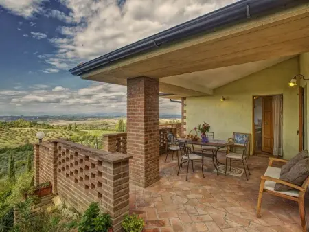 Raffaello leccino, Appartement 4 personnes à Montaione - Photo 3
