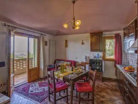 Raffaello leccino, Appartement 4 personnes à Montaione - Photo 5