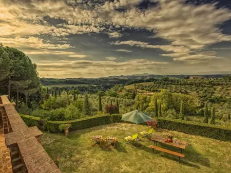 Raffaello leccino, Appartement 4 personnes à Montaione - Photo 6