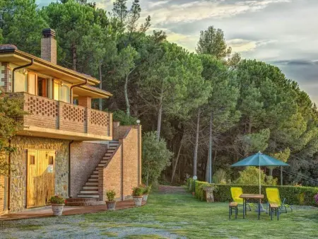 Raffaello leccino, Appartement 4 personnes à Montaione - Photo 7