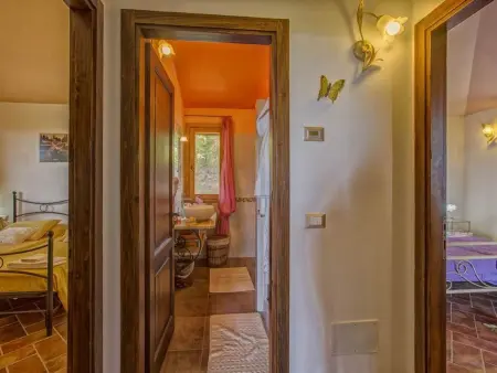 Raffaello leccino, Appartement 4 personnes à Montaione - Photo 13