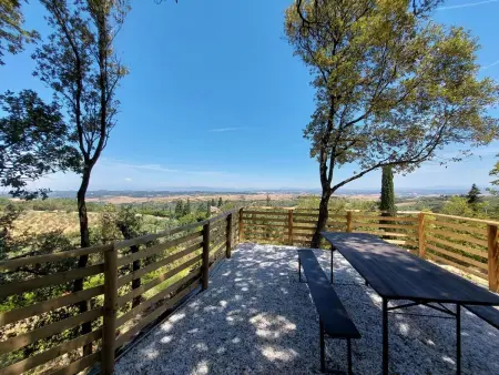 Raffaello leccino, Appartement 4 personnes à Montaione - Photo 15