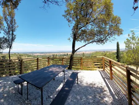 Raffaello leccino, Appartement 4 personnes à Montaione - Photo 16