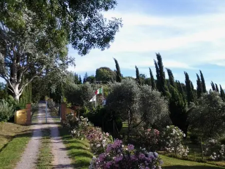 Raffaello leccino, Appartement 4 personnes à Montaione - Photo 22