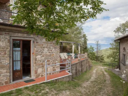 Villa Panzalla Rondini 8, Appartement 8 personnes à Greve in Chianti - Photo 2