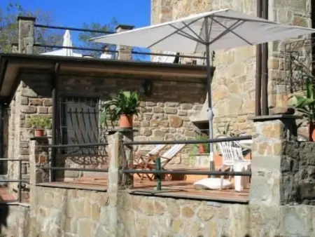 Villa Panzalla Rondini 8, Appartement 8 personnes à Greve in Chianti - Photo 12