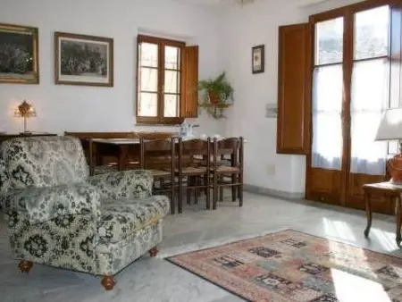Villa Panzalla Rondini 8, Appartement 8 personnes à Greve in Chianti - Photo 13