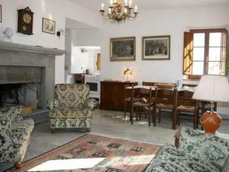 Villa Panzalla Rondini 8, Appartement 8 personnes à Greve in Chianti - Photo 15