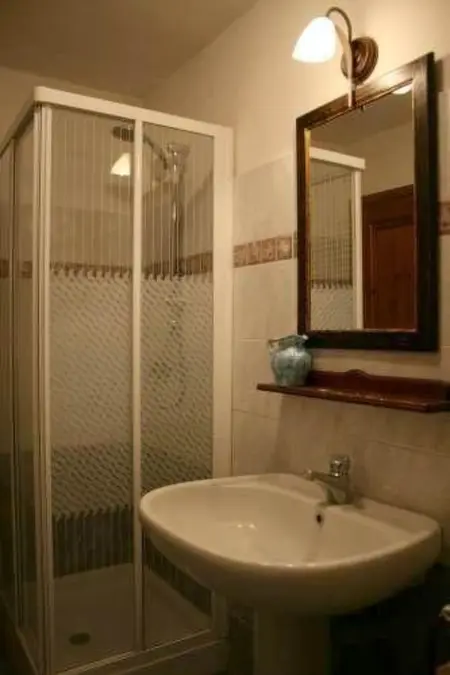 Villa Panzalla Rondini 8, Appartement 8 personnes à Greve in Chianti - Photo 22