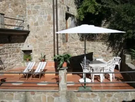 Villa Panzalla Rondini 8, Appartement 8 personnes à Greve in Chianti - Photo 23