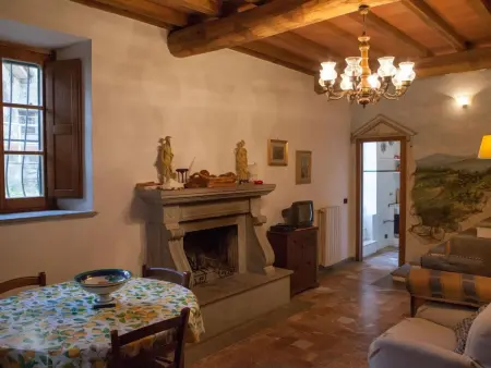 Villa Panzalla Kirche, Appartement 4 personnes à Greve in Chianti - Photo 8