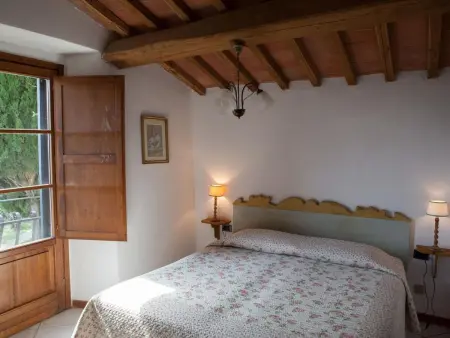 Villa Panzalla Kirche, Appartement 4 personnes à Greve in Chianti - Photo 13