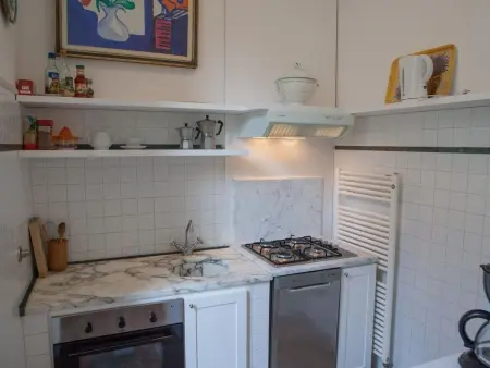 Villa Panzalla Kirche, Appartement 4 personnes à Greve in Chianti - Photo 14
