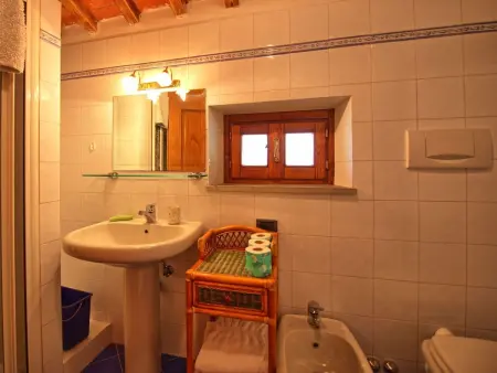 Villa Panzalla Kirche, Appartement 4 personnes à Greve in Chianti - Photo 16