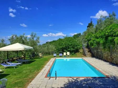 Villa Panzalla Rustico, Appartement 2 personnes à Greve in Chianti - Photo 1