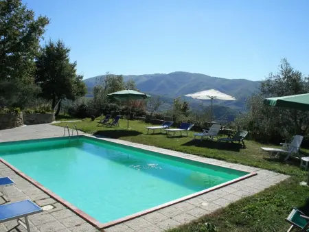 Villa Panzalla Rustico, Appartement 2 personnes à Greve in Chianti - Photo 2