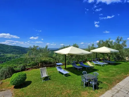 Villa Panzalla Rustico, Appartement 2 personnes à Greve in Chianti - Photo 3