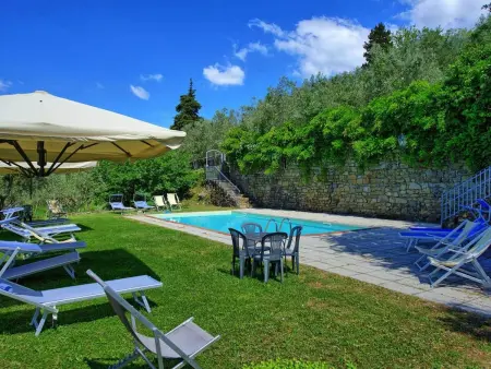 Villa Panzalla Rustico, Appartement 2 personnes à Greve in Chianti - Photo 4