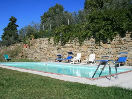 Villa Panzalla Rustico, Appartement 2 personnes à Greve in Chianti - Photo 6