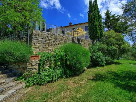Villa Panzalla Rustico, Appartement 2 personnes à Greve in Chianti - Photo 7