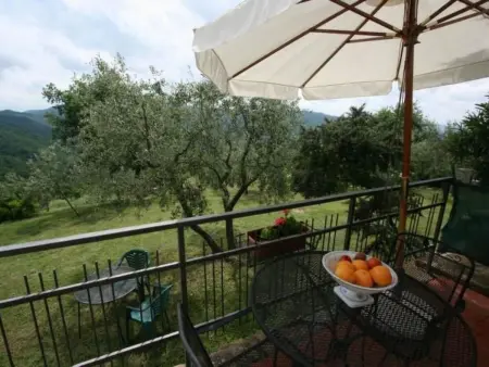 Villa Panzalla Rustico, Appartement 2 personnes à Greve in Chianti - Photo 8