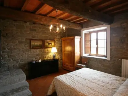 Villa Panzalla Rustico, Appartement 2 personnes à Greve in Chianti - Photo 9
