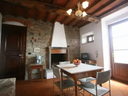Villa Panzalla Rustico, Appartement 2 personnes à Greve in Chianti - Photo 11