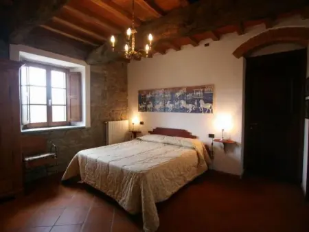 Villa Panzalla Rustico, Appartement 2 personnes à Greve in Chianti - Photo 14